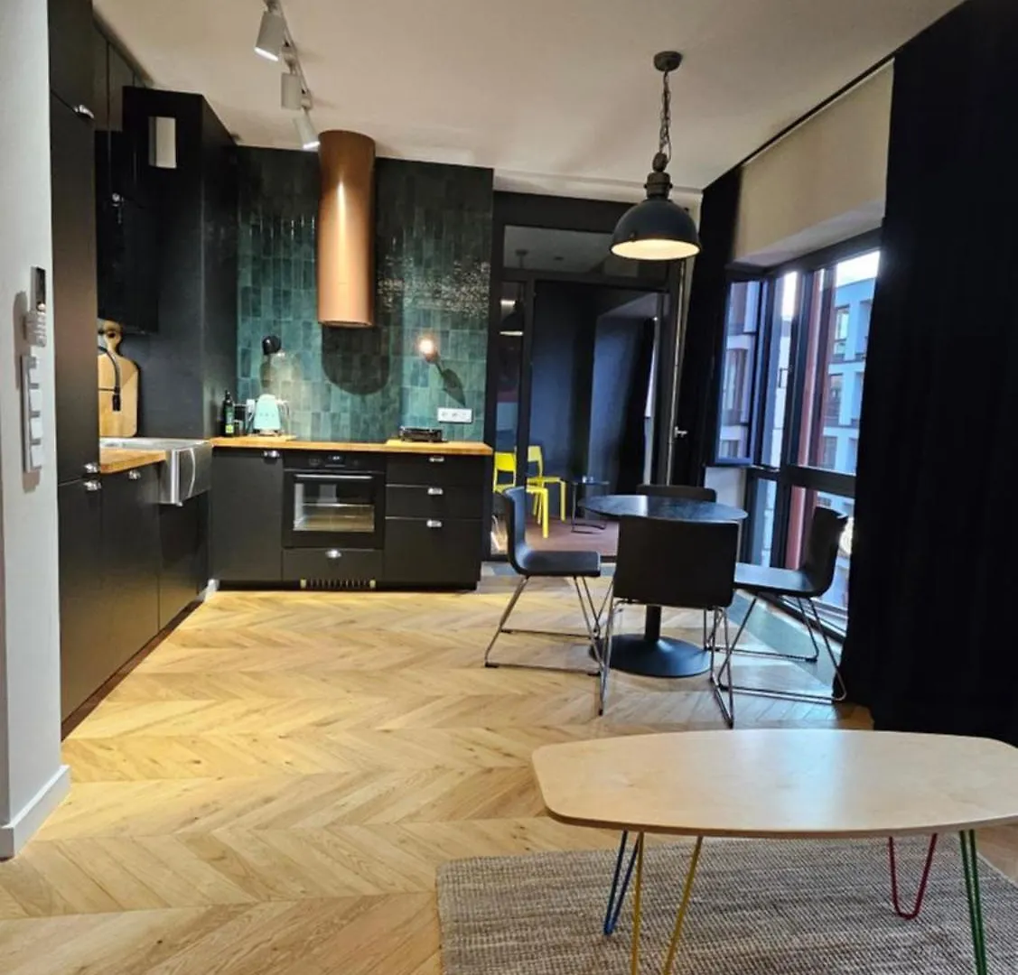 Vipwarsawapartments Pl Browary Warszawskie Warsaw