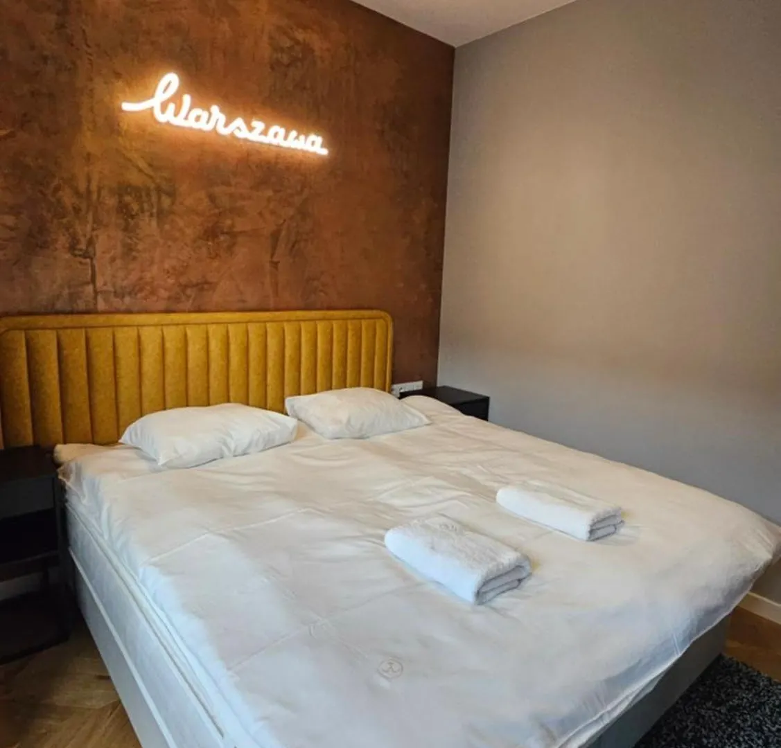 Apartment Vipwarsawapartments Pl Browary Warszawskie